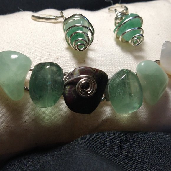 CCLHMHLLC Wirewrapped Jewellery Designs - Picture 4 of 4